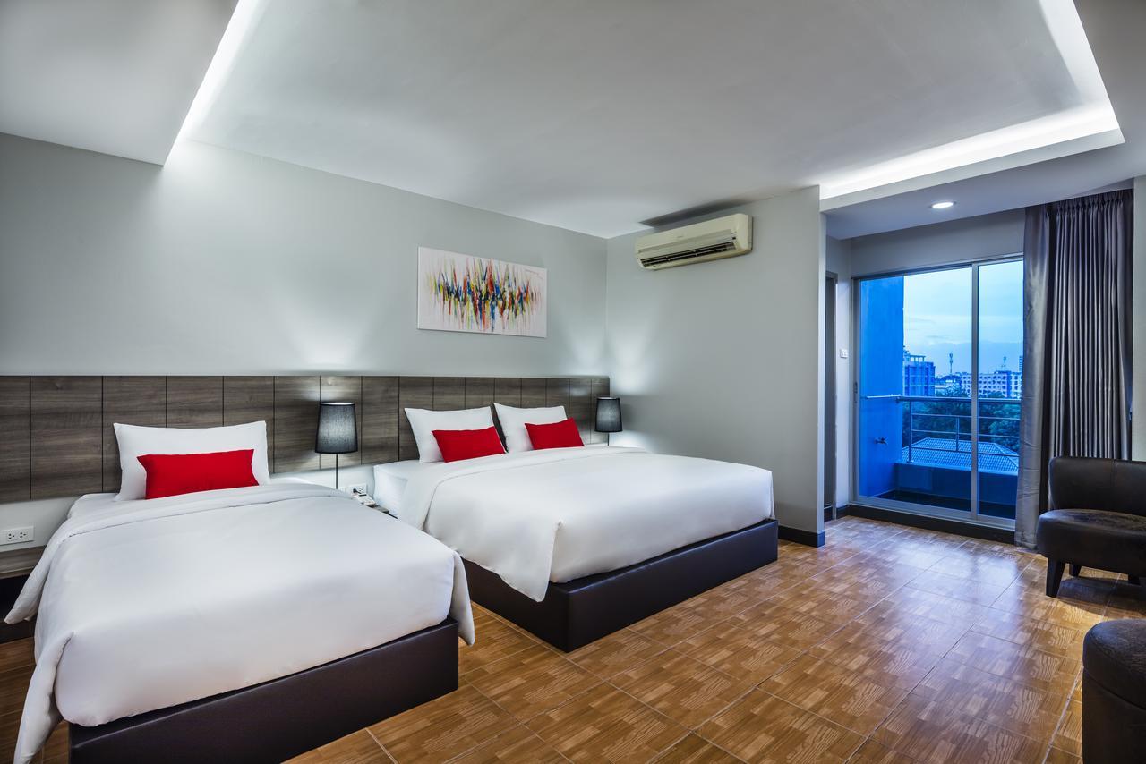 Livotel Hotel Hua Mak Bangkok Room photo