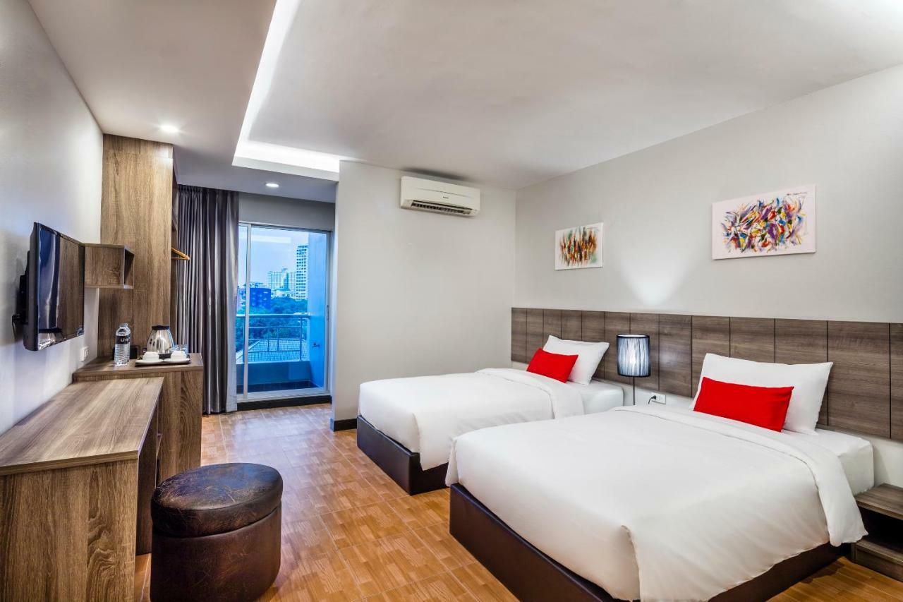 Livotel Hotel Hua Mak Bangkok Room photo
